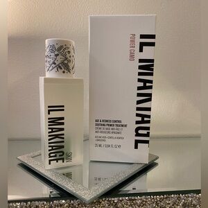 IL MAKIAGE Skin Primer with Black and White Design